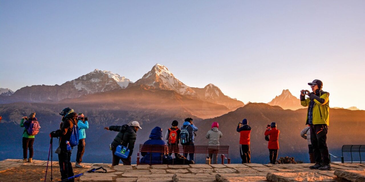 सरकारको ६ महिनामा पर्यटन क्षेत्रमा सुधार