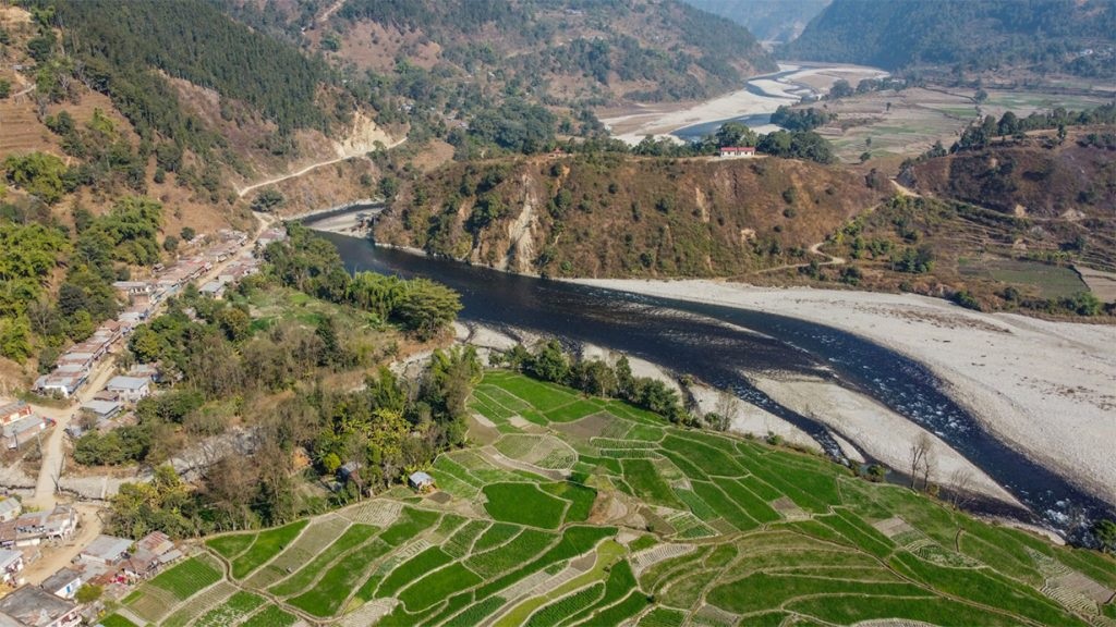 बूढीगण्डकी जलविद्युत् आयोजना : प्रधानमन्त्रीले भोलि फिल्ड कार्यालय उद्घाटन गर्ने