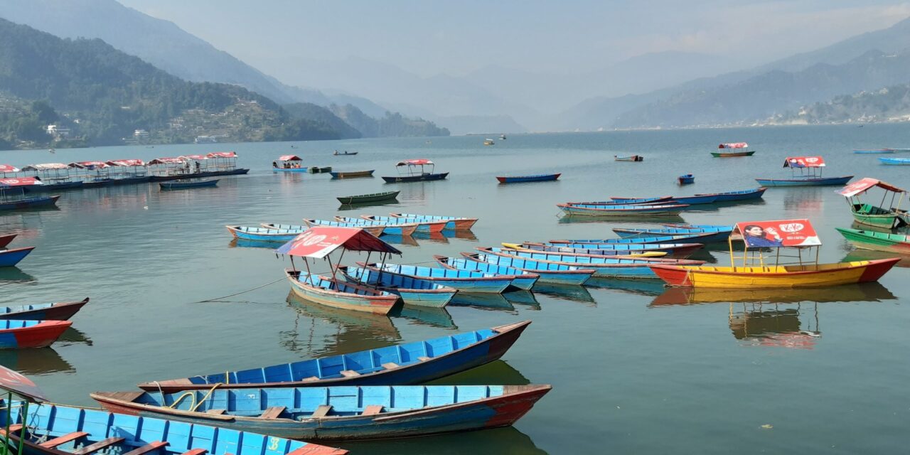 फेवाताल संरक्षणका काम अघि बढाउन प्रधानमन्त्रीको ध्यानाकर्षण