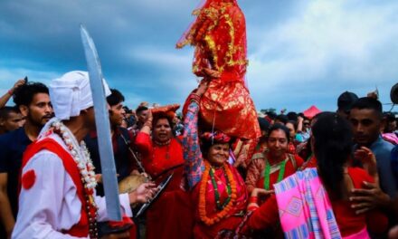 यस वर्षको दूर्वाष्टमी र गौरा पर्व भदौ ७ मा