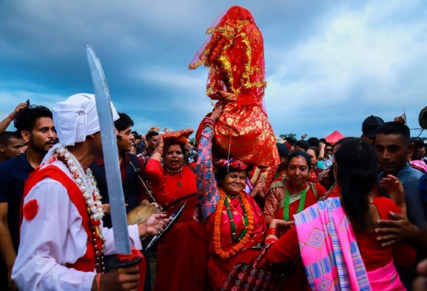 यस वर्षको दूर्वाष्टमी र गौरा पर्व भदौ ७ मा