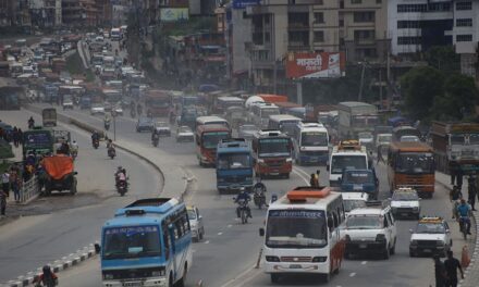 आगामी असोज १ देखि काठमाडौंमा द्रुत बस सेवा