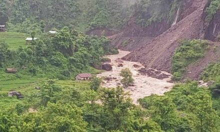 मकवानपुर पहिरो : हराइरहेका ६ मध्ये २ बागमती नदीमा मृत फेला