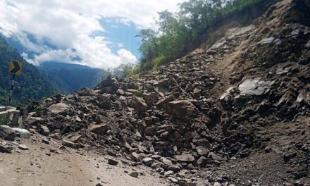 भारतको उत्तराखण्डको पहिरोमा परी १६ नेपाली बेपत्ता, खोजी कार्य जारी