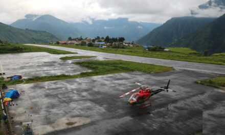 कर्णालीका हिमाली जिल्लामा हवाई सेवा बन्द, सर्वसाधारण समस्यामा