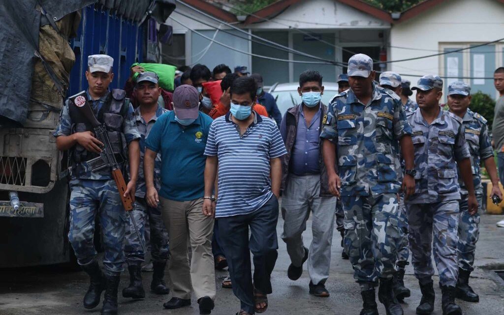 ६१ किलो सुन तस्करी अभियोगमा २९ जनाविरुद्ध मुद्दा दायर