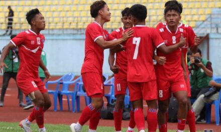 U-19 SAFF Championship: Nepal into semi-finals