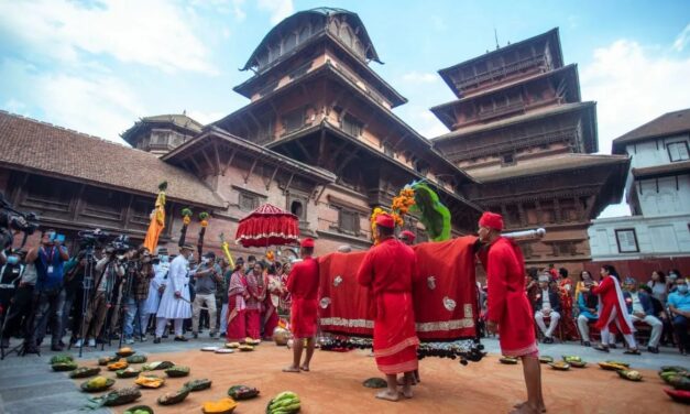 आज बडादसैँको सातौँ दिन, घरघरमा फूलपाती भित्र्याइँदै